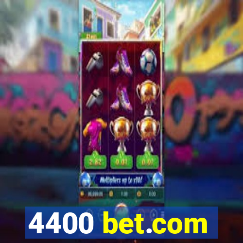 4400 bet.com